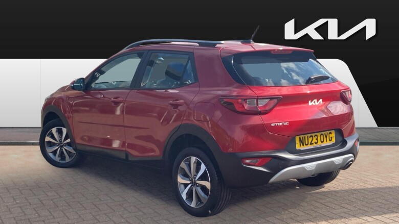 Kia Stonic 1.0T GDi 99 2 5dr Petrol Estate